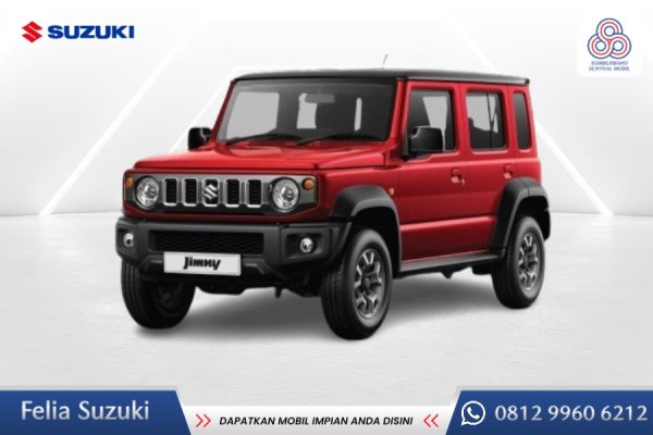 Jimny 5 Doors