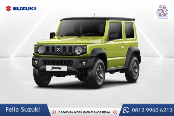 JIMNY 3 DOORS